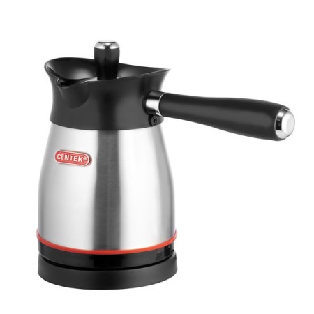 электрическая турка centek ct-1080 ss сталь