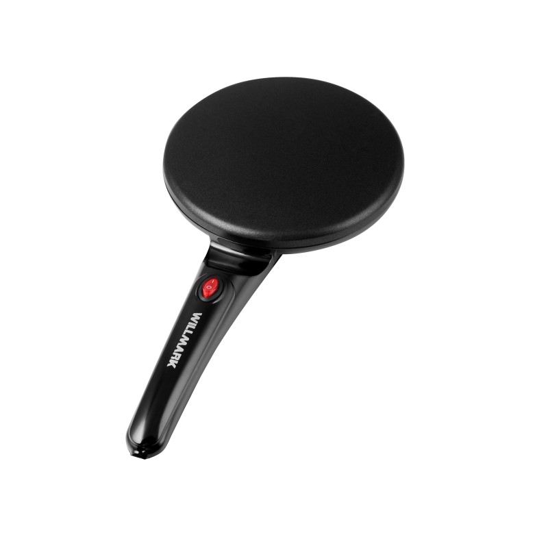 Блинница Willmark WCM-820R черный