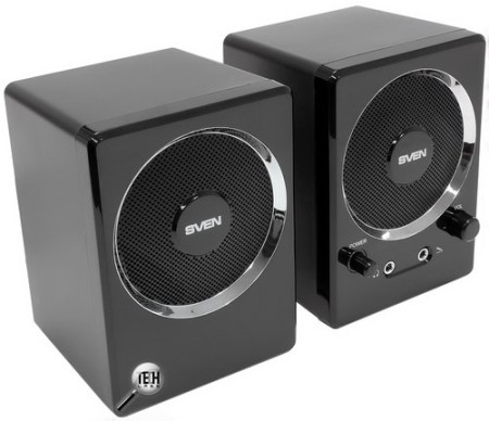 акустика sven 249 черный usb