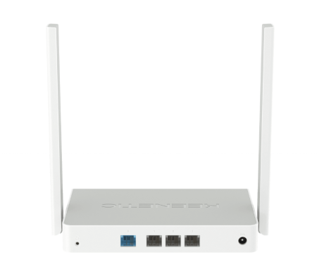 wi-fi роутер keenetic air (kn-1613) white беспроводной