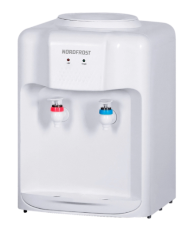 кулер для воды nordfrost d 10w белый