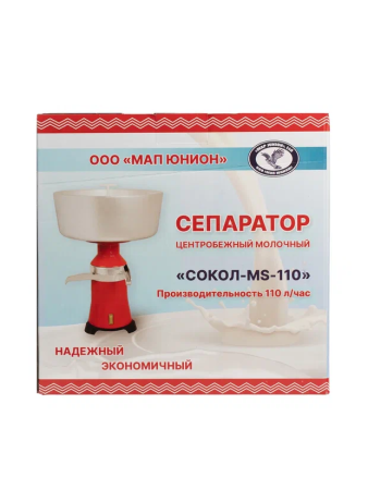 сепаратор сокол мотор сич ms-110
