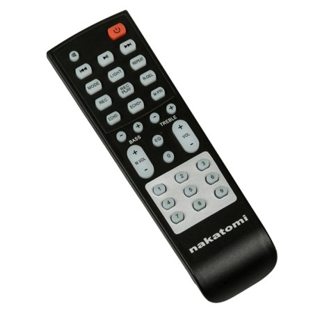 портативная акустическая система nakatomi gs-40 черный