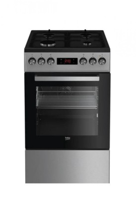 газоэлектрическая плита beko fsm 52331 dxdt
