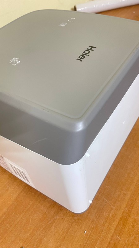 Водонагреватель Haier ES10V-Q1 (R) без клапана и упаковки