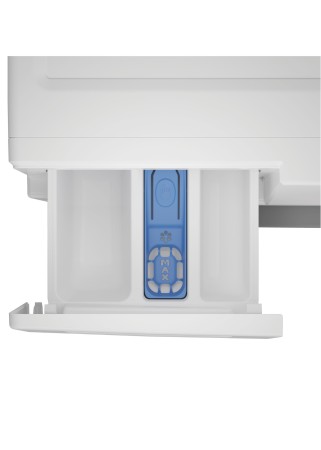 стиральная машина beko wdb 7425 r2w inverter, steam с сушкой