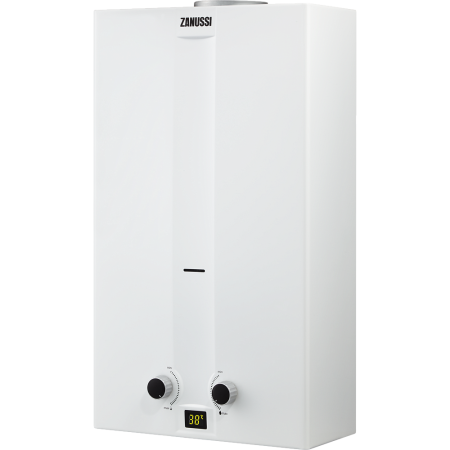 газовая колонка zanussi gwh 12 fonte