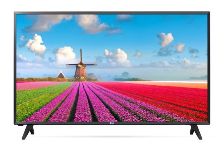 телевизор led lg 43 lj 500v