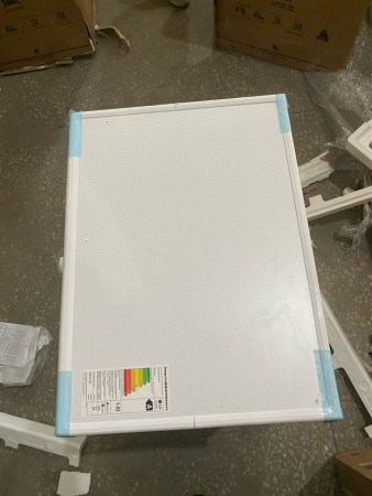 стиральная машина lg f2j3ns0w steam-, погнута ножка