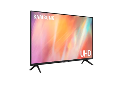 телевизор led samsung ue43au7002u smart tv 4k