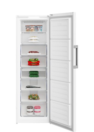 морозильник beko b3rfnk312w (до -15 с)