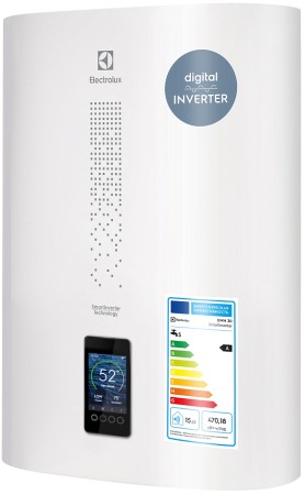водонагреватель electrolux ewh 30 smartinverter