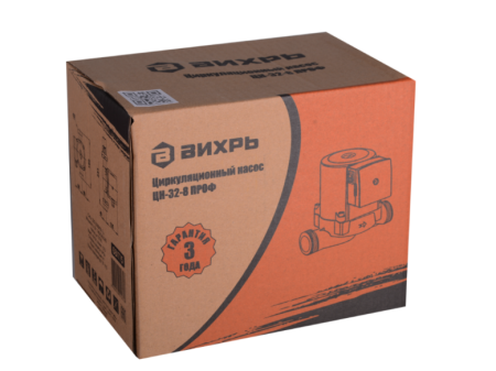 насос циркуляционный вихрь цн-32-8 проф