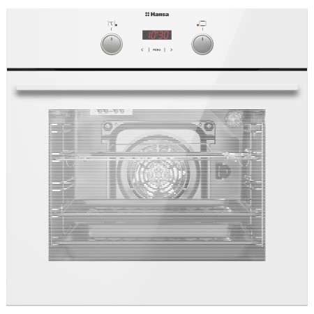 духовой шкаф hansa boew 68465 titanium