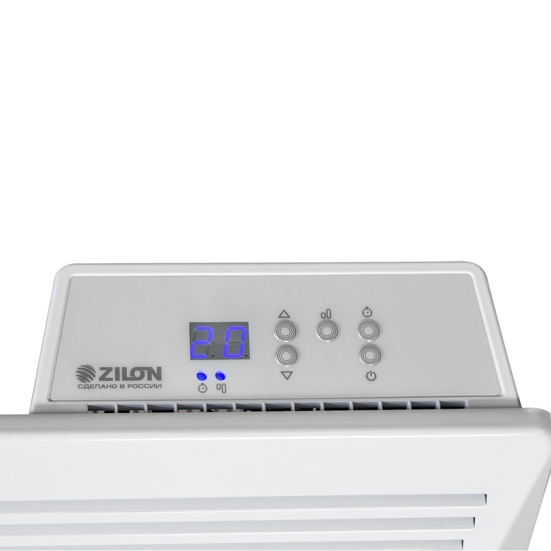 Конвектор Zilon ZHC-1500 Е3.0 Комфорт