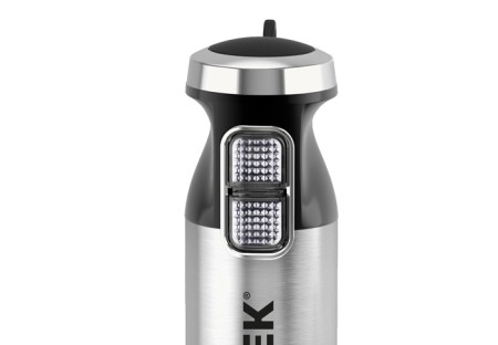 блендер centek ct-1337 черный/серебристый