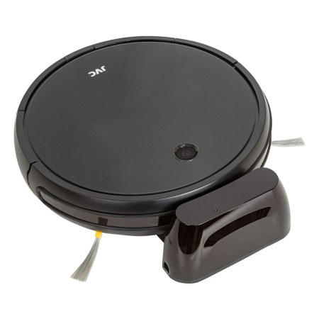 пылесос-робот jvc jh-vr510 black