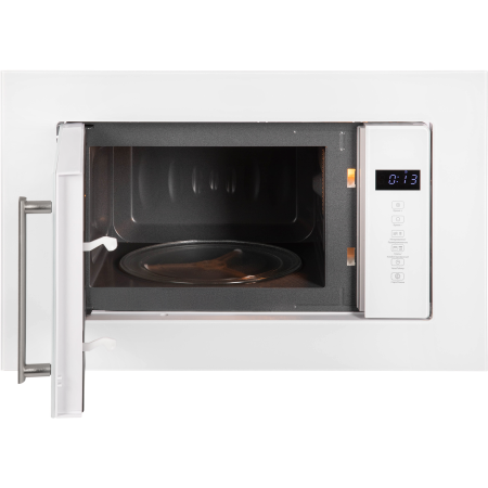 микроволновая печь hiberg vm 6502 w белый