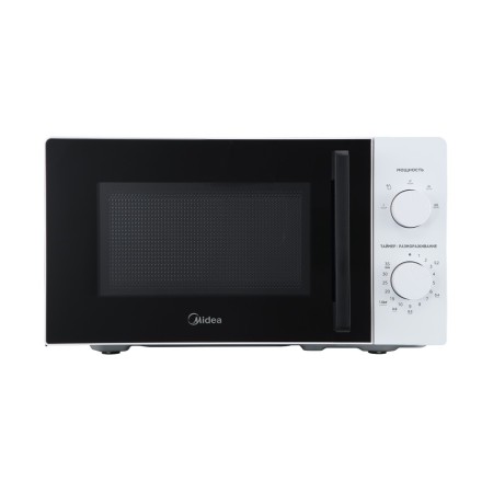 микроволновая печь midea mm720arh-w