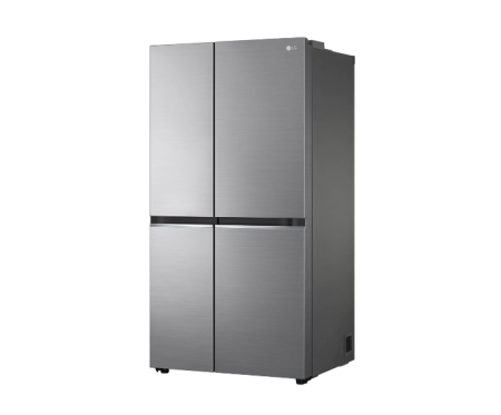 холодильник lg gc-b257smzv smart inverter