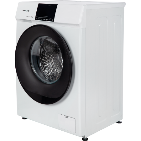 стиральная машина hiberg i-wq6-814 w inverter, белый