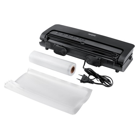 вакууматор bbk bvs801 черный