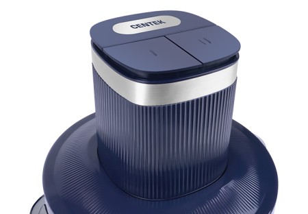 чоппер centek ct-1397 синий
