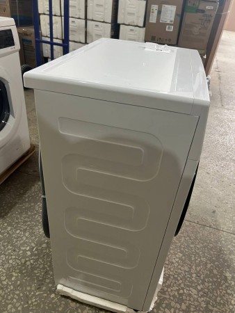 стиральная машина beko wspe 6h616 w inverter, steam, без дефектов, нет упаковки, царапины и потертос