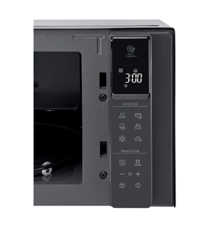 микроволновая печь lg ms-2595 dis smart inverter