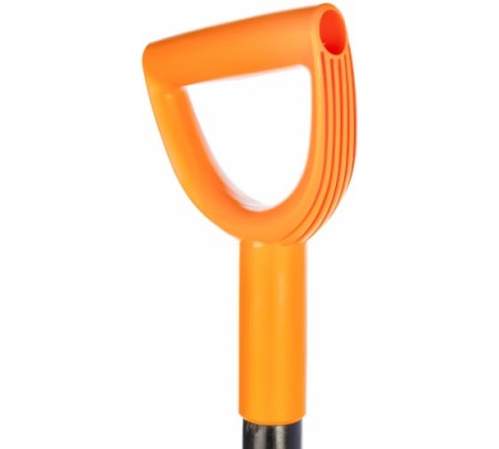лопата для снега fiskars (142610)