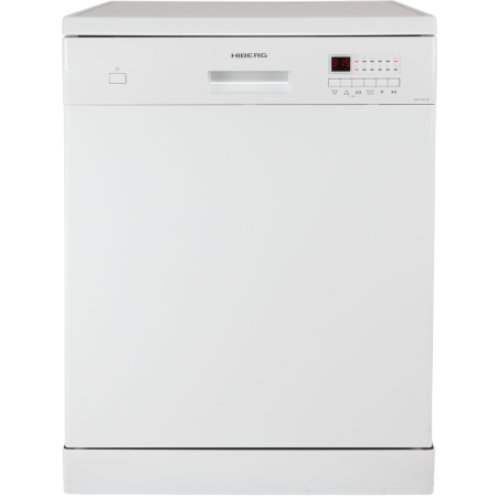посудомоечная машина hiberg f68 1430 w белый