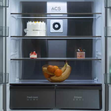 холодильник бирюса cd 496 tgg inverter бежевый