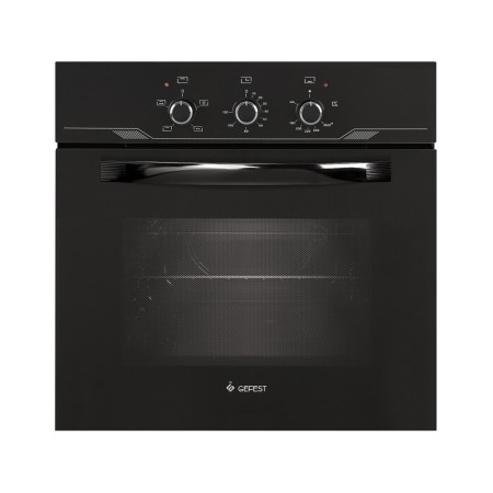 духовой шкаф gefest дгэ 621-01 черный