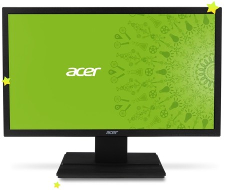 монитор acer v206hqlbb led