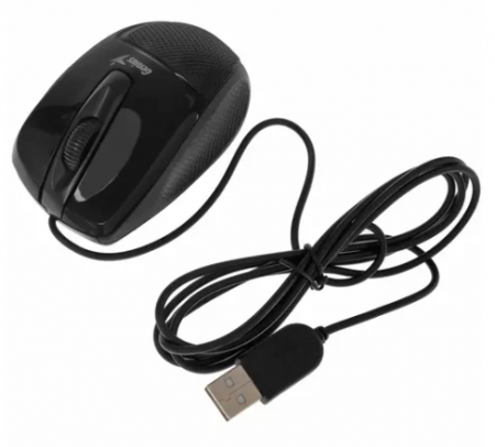 мышь проводная genius dx-150x usb black