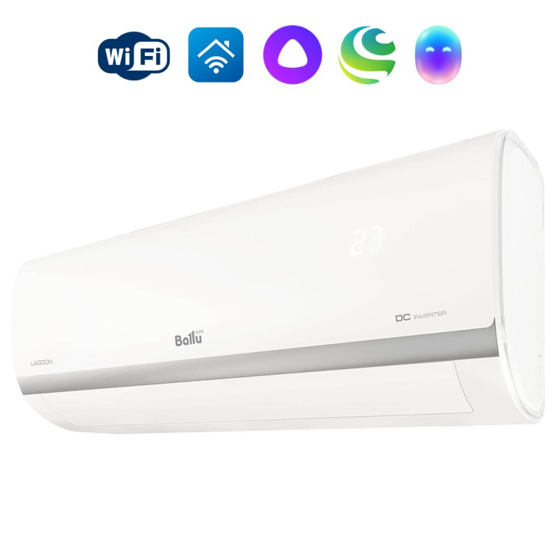 Сплит-система Ballu BSDI-07HN8 Lagoon DC Inverter R32