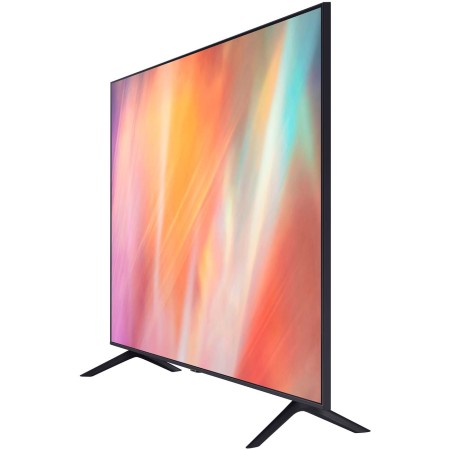 телевизор led samsung ue50au7140 smart tv 4k