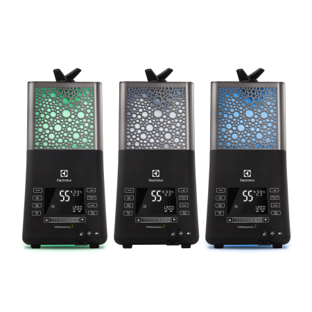 ультразвуковой увлажнитель воздуха electrolux ehu-3810d yogahealthline