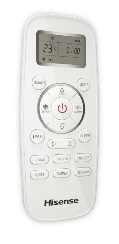 Сплит-система Hisense AS-10HW4SYDTG5 NEO Premium Classic A