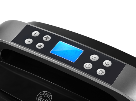 осушитель воздуха ballu bd30mn home express black