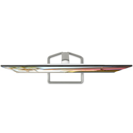 монитор hp 23.8" 24fw silver-white 