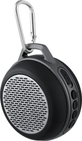 портативная акустика perfeo solo pf-5204 bluetooth-колонка/fm/mp3/microsd/aux/5вт/600mah черный