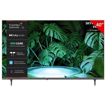 телевизор led skyworth 40e55g smart tv-