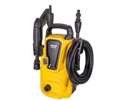 минимойка huter w105-gs