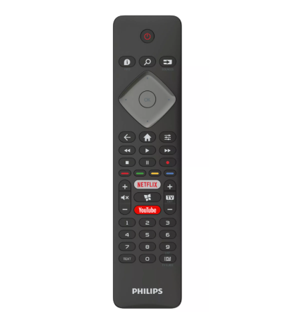 телевизор led philips 43pfs6825/60 smart tv