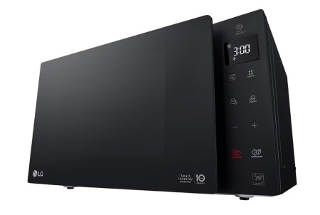 микроволновая печь lg mw-25r35 gis smart inverter