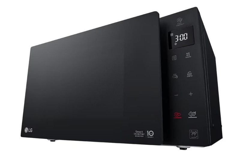 Микроволновая печь LG MW-25R35 GIS Smart Inverter