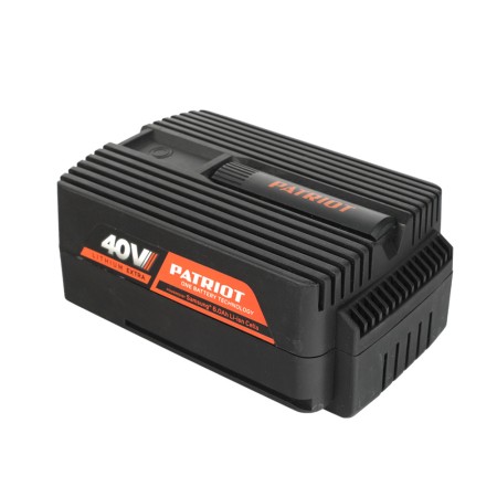 аккумулятор patriot bl 406 40в, 6ач