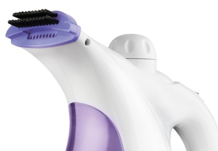отпариватель centek ct-2380 белый/фиолетовый