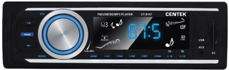 автомагнитола centek ct-8107